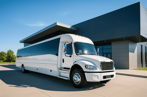 Why Choose Charter Bus Rental Santa Maria CA