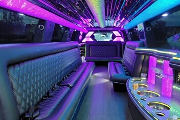 Santa Maria Limo Interior