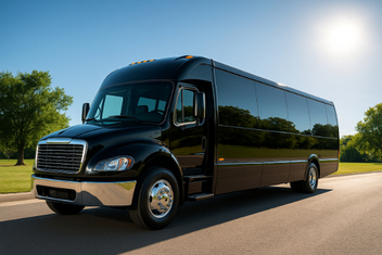 Santa Maria Party Bus