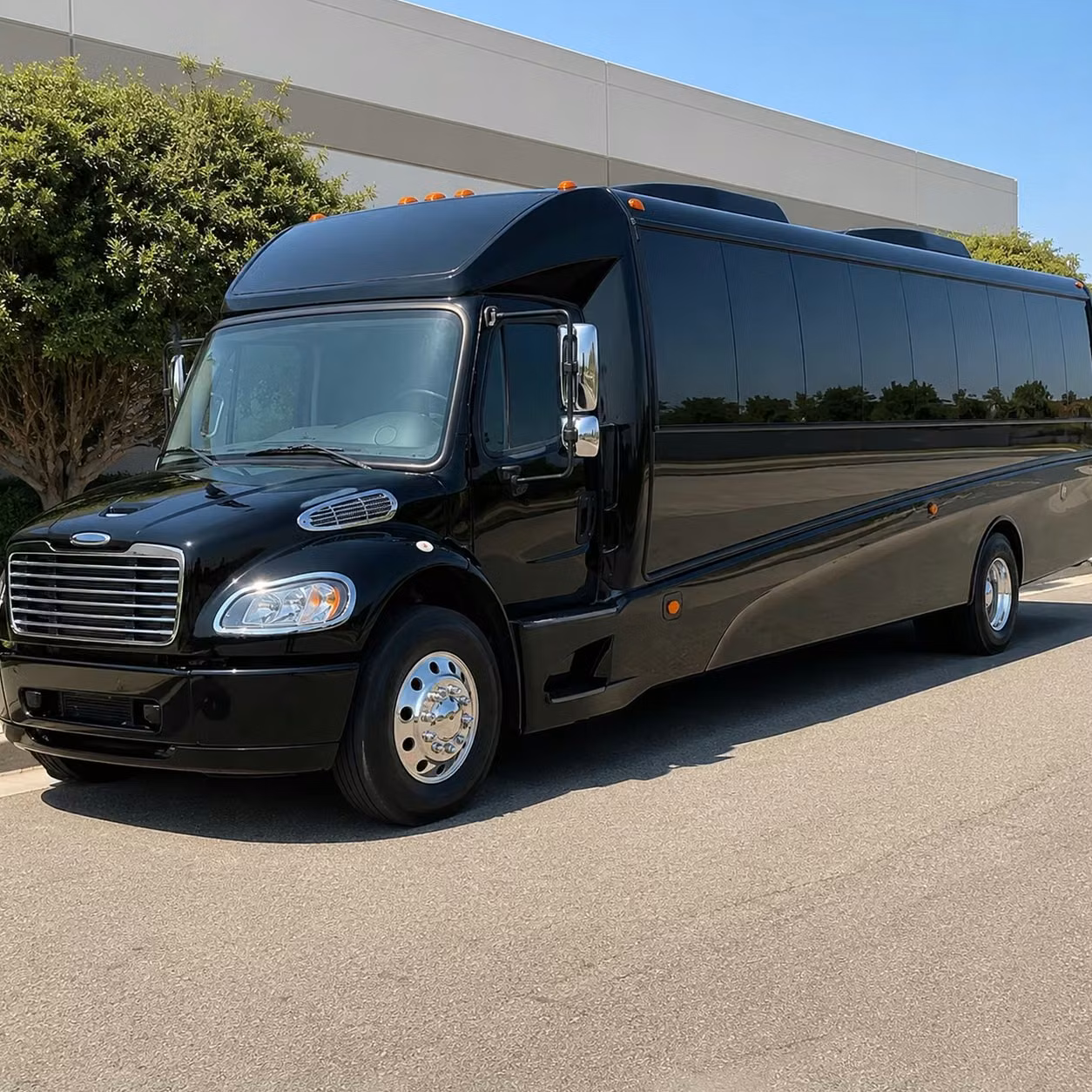 30 passenger minibus