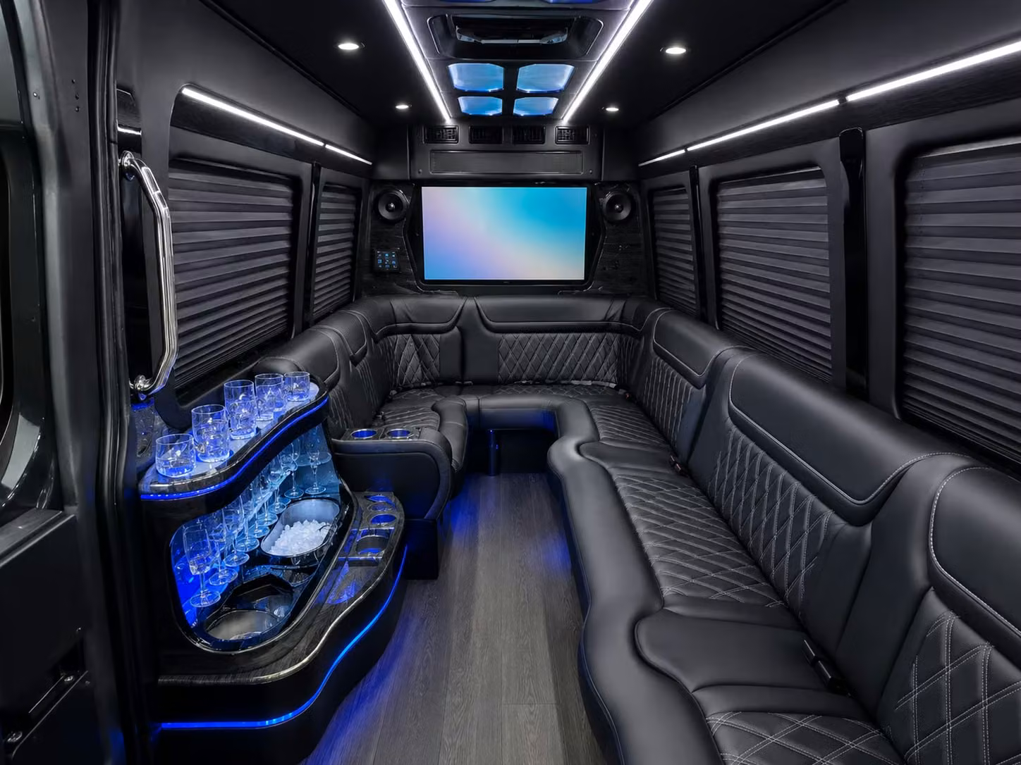 airport shuttle transportation to santa maria public airport and beyond