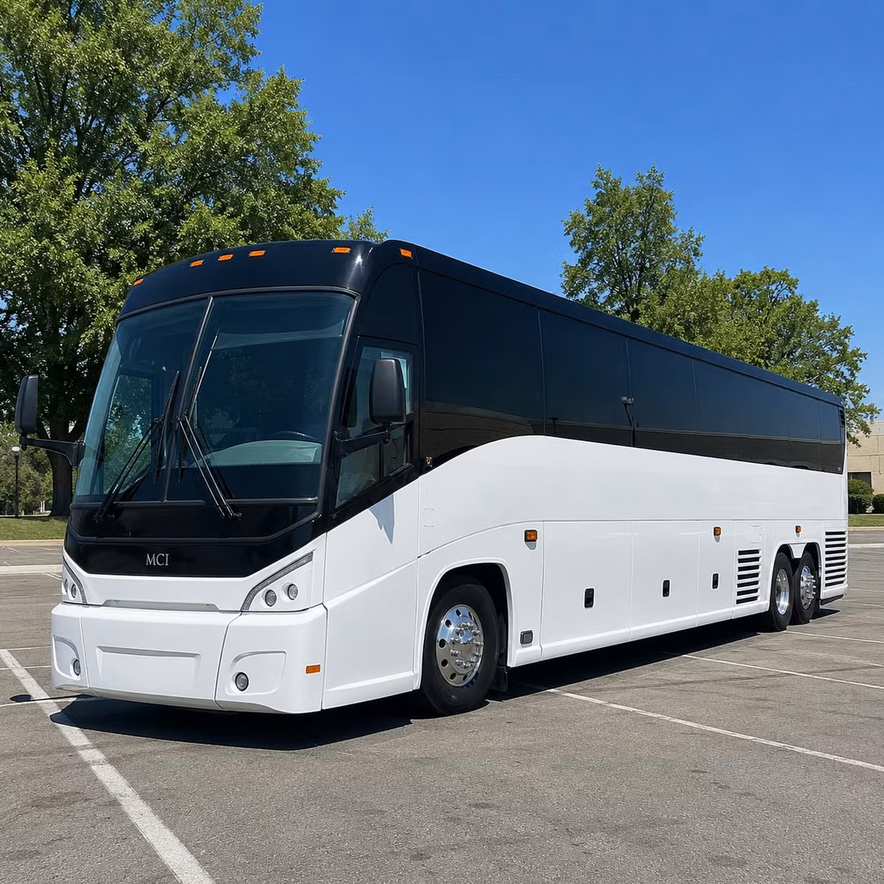 charter buses for santa maria groups traveling to san francisco and the bay area