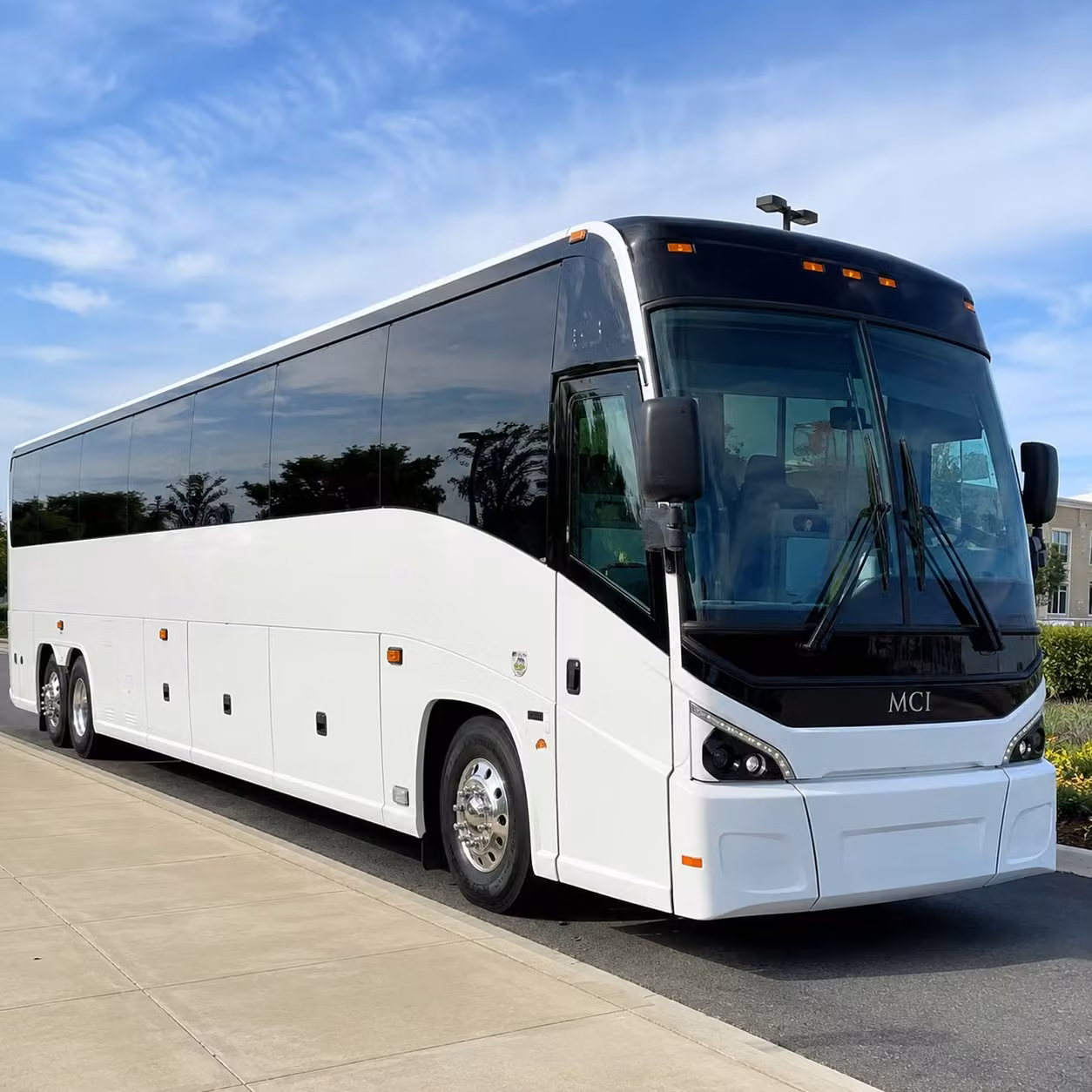 get mission trip and long distance church transportation right from santa maria