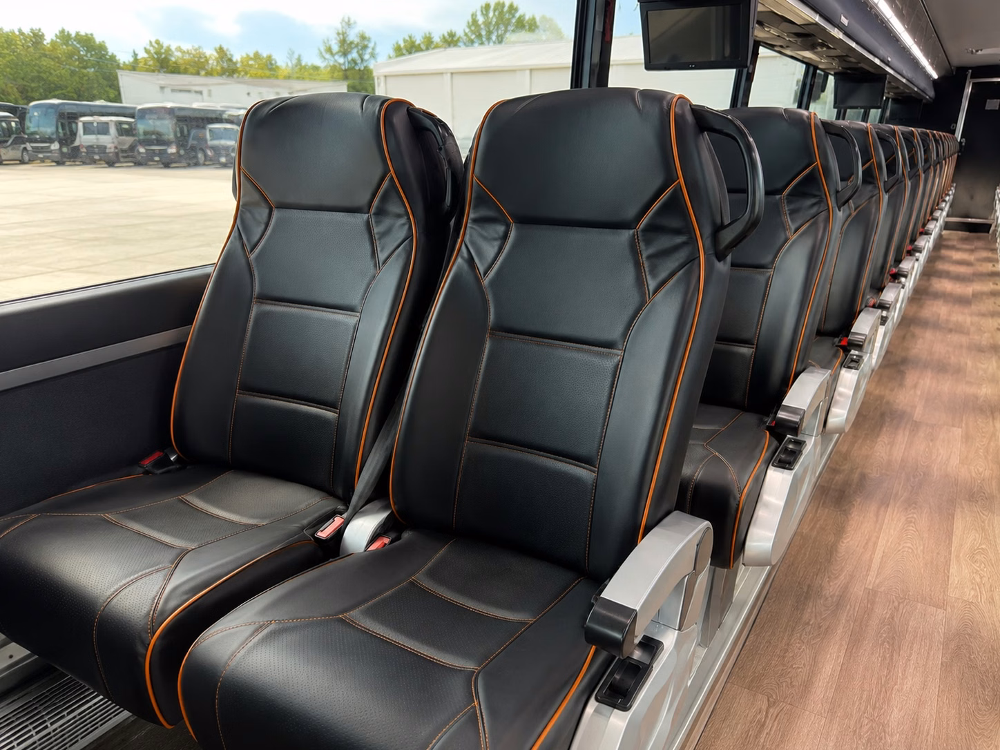 group transportation to high school athletic events across the santa maria valley