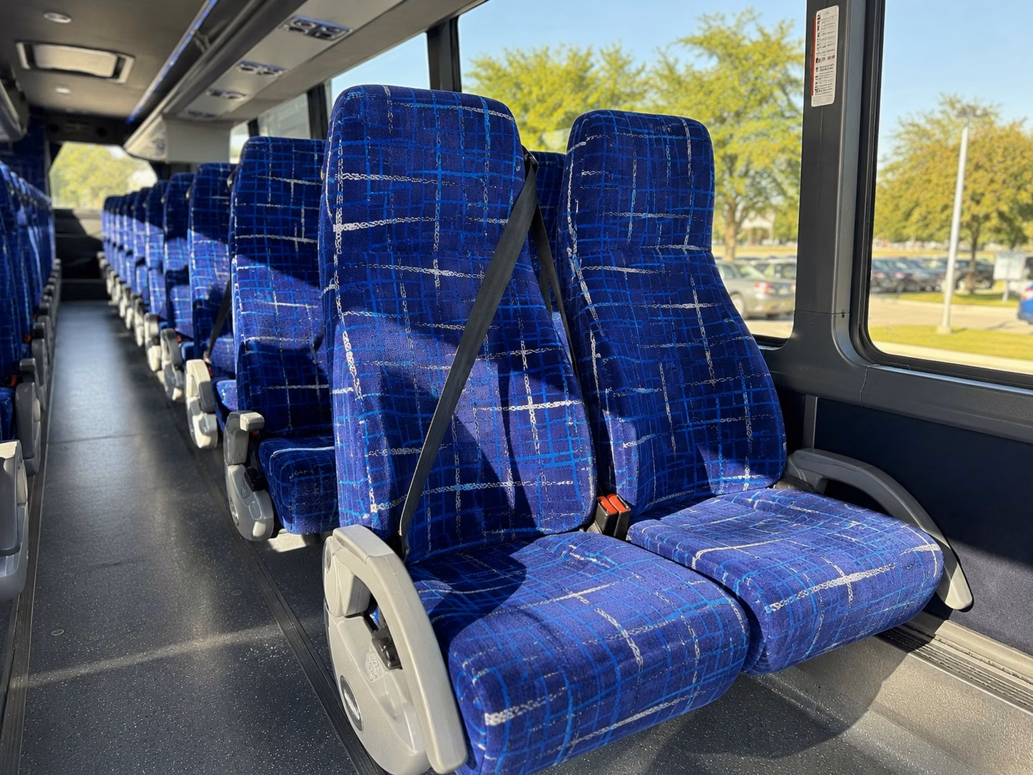 guest shuttle services between santa maria hotels and wedding venues