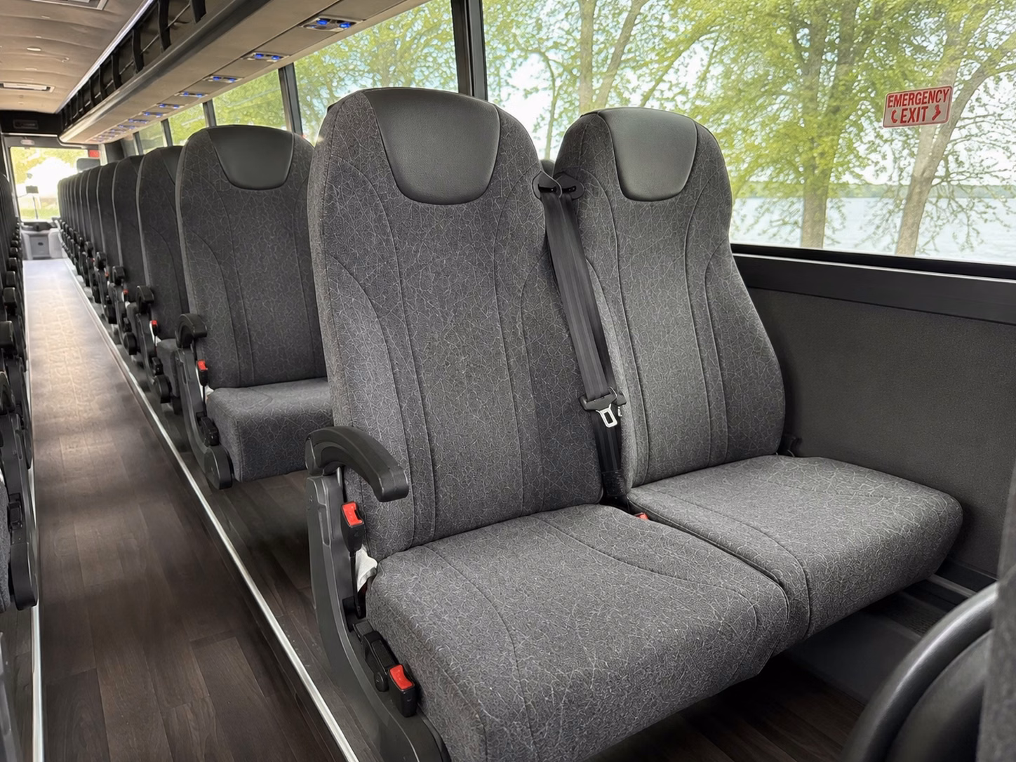 how trip distance and duration affect your santa maria bus rental rate