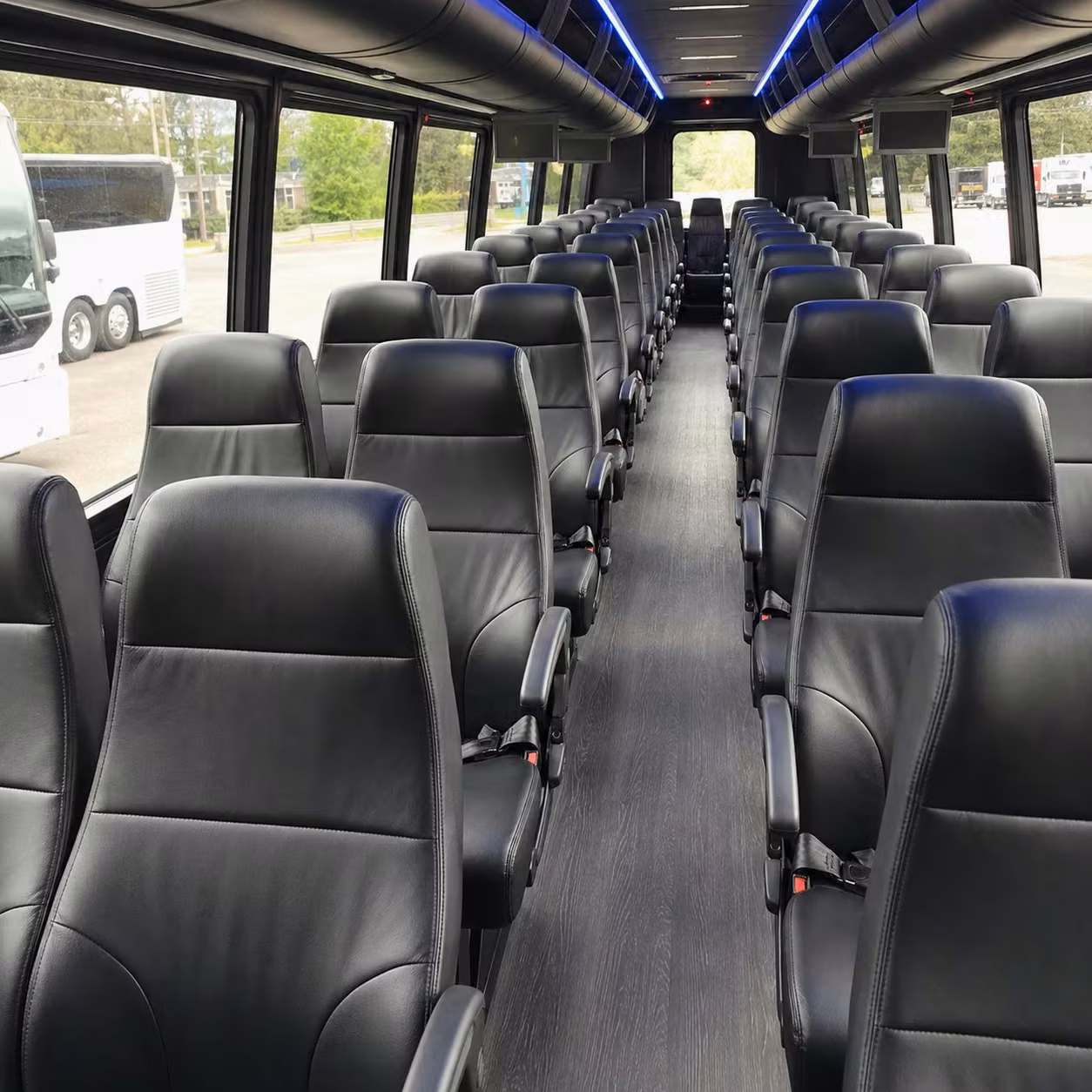 minibus rentals for smaller santa maria prom groups smart stylish and simple