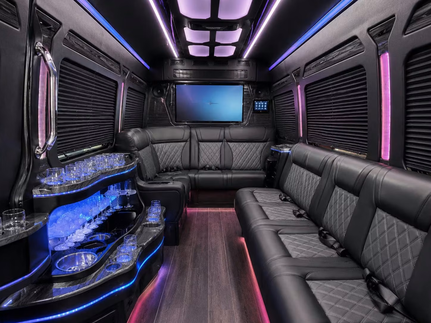 no matter where prom takes you in santa maria charterbusrentalsantamariaca com has a bus for it