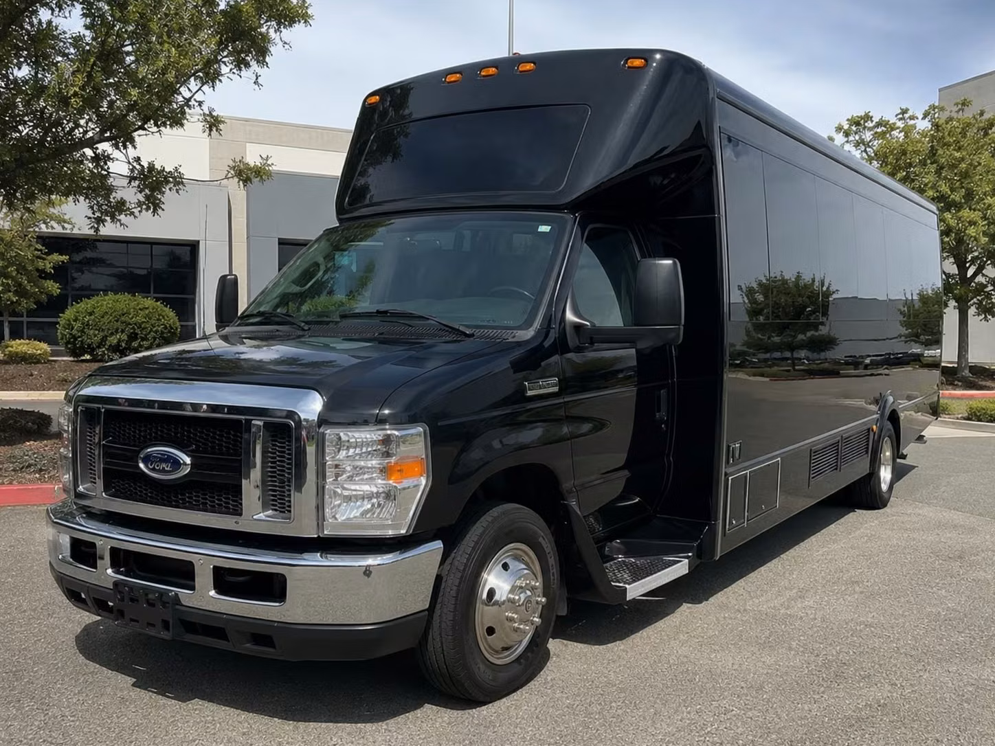 party bus