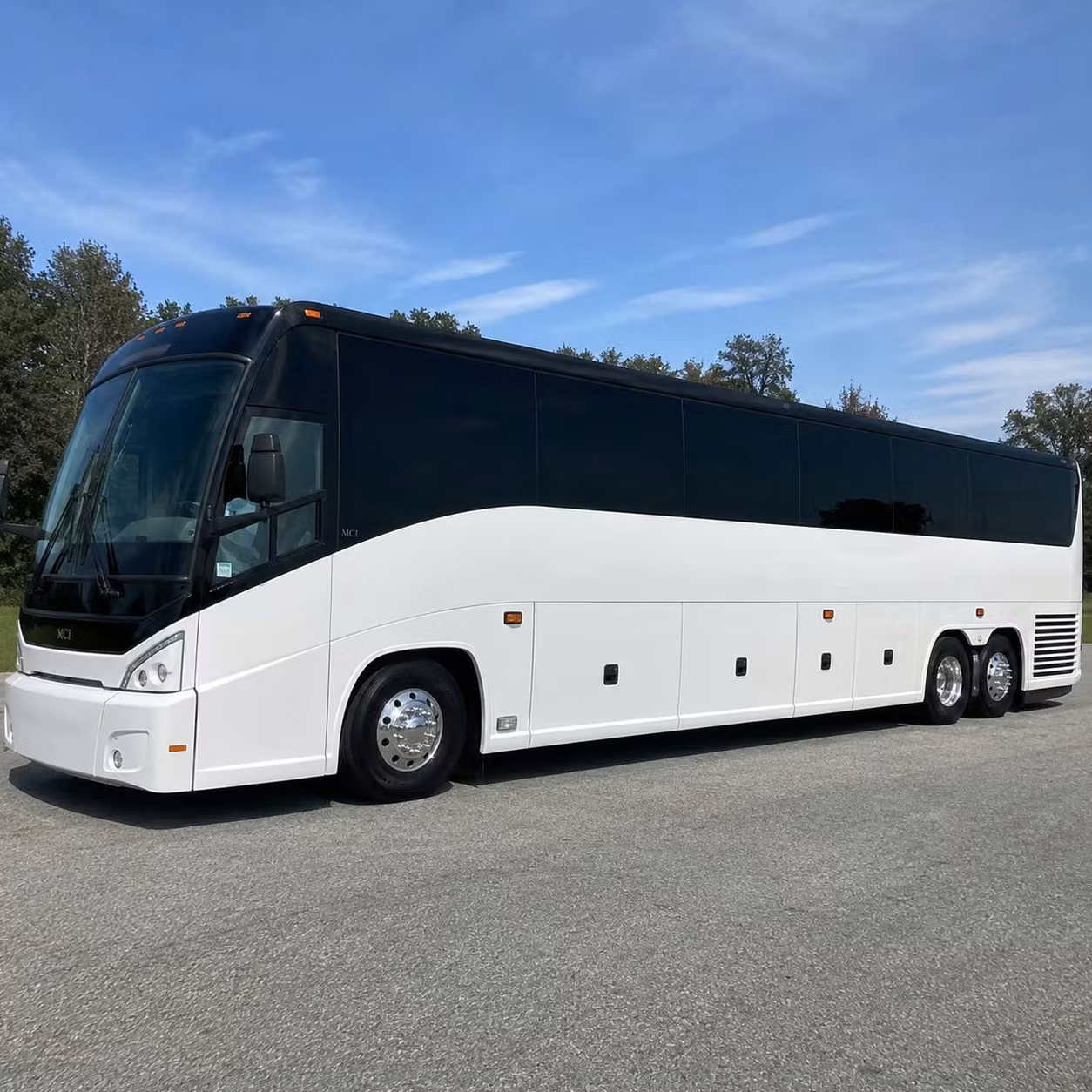 santa maria airport transfer charter bus rentals