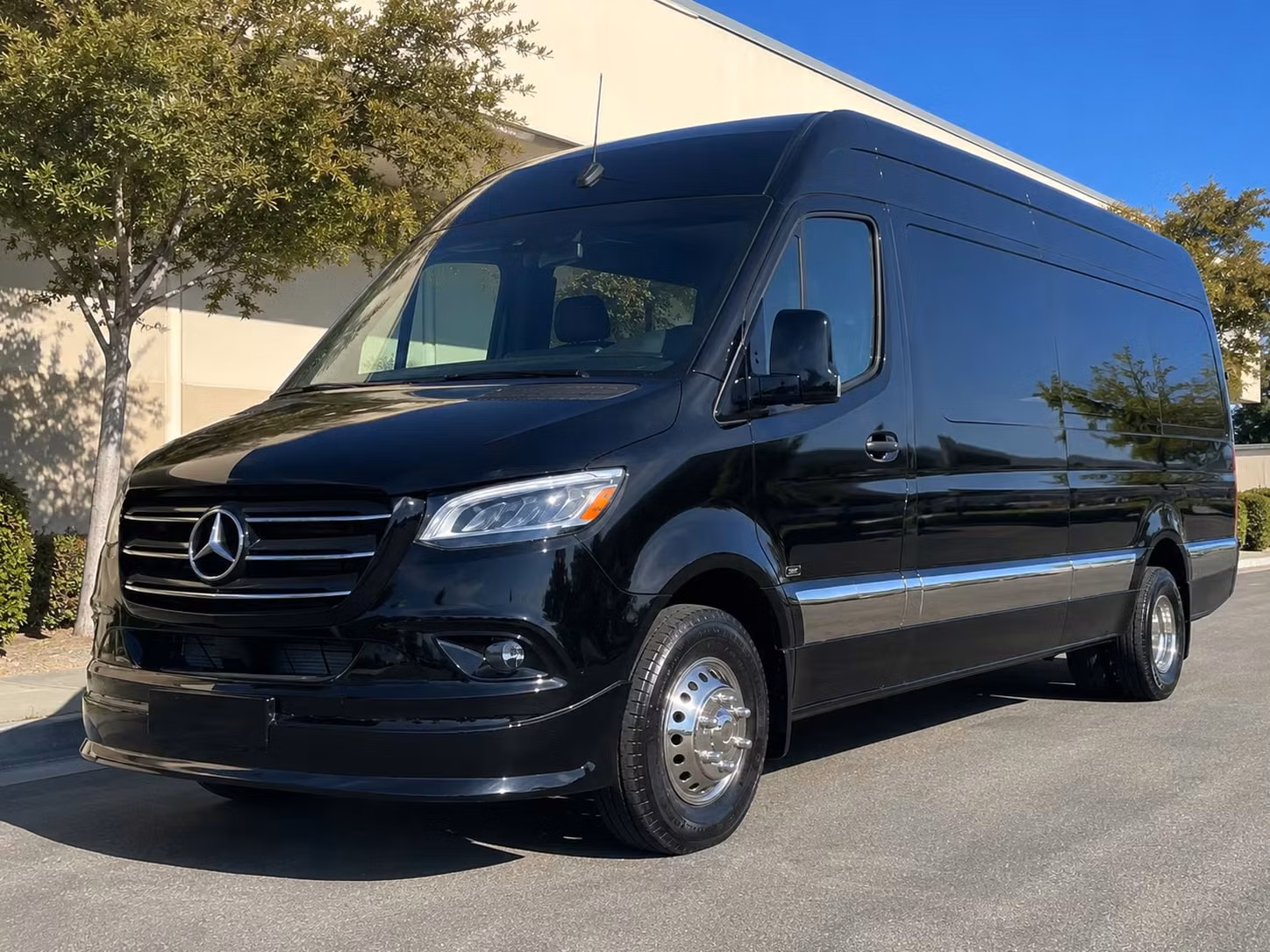 santa maria event transportation services