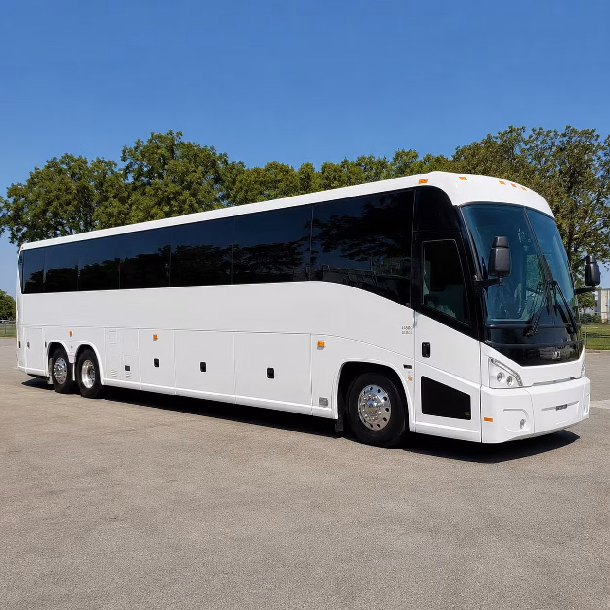 why santa maria churches choose charter buses for conferences and regional events