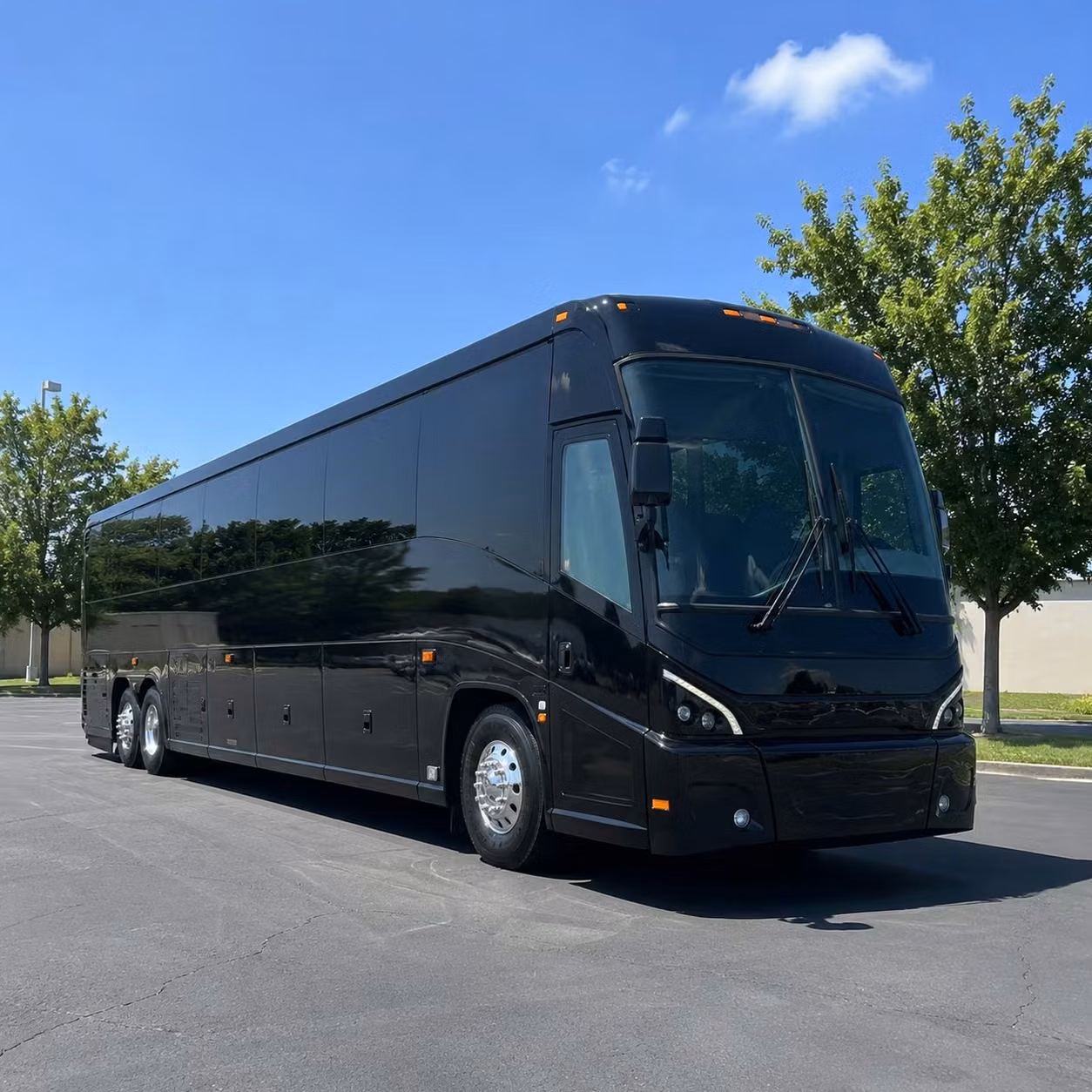 your santa maria retail and distribution employee shuttle starts here